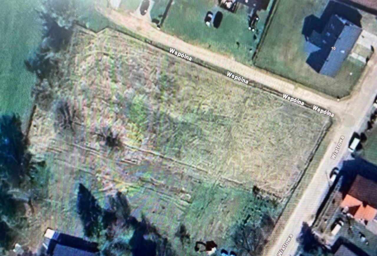 Działka budowlana Przetoczyno, ul. Wiatrowa. Zdjęcie 9