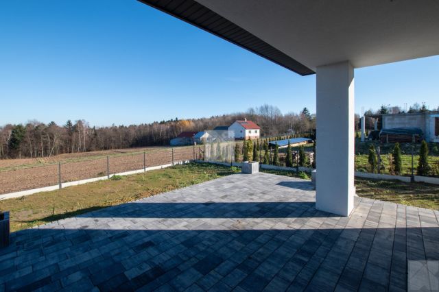 dom wolnostojący, 4 pokoje Wiśniowa. Zdjęcie 18