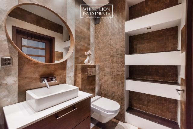 Mieszkanie 3-pokojowe Warszawa Wola, ul. Łacińska. Zdjęcie 15