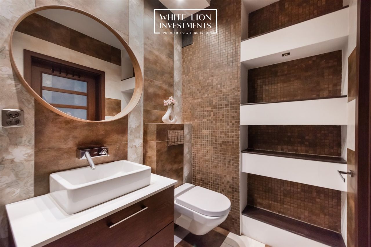 Mieszkanie 3-pokojowe Warszawa Wola, ul. Łacińska. Zdjęcie 15