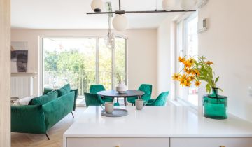 Mieszkanie 4-pokojowe Warszawa Mokotów, ul. Polska