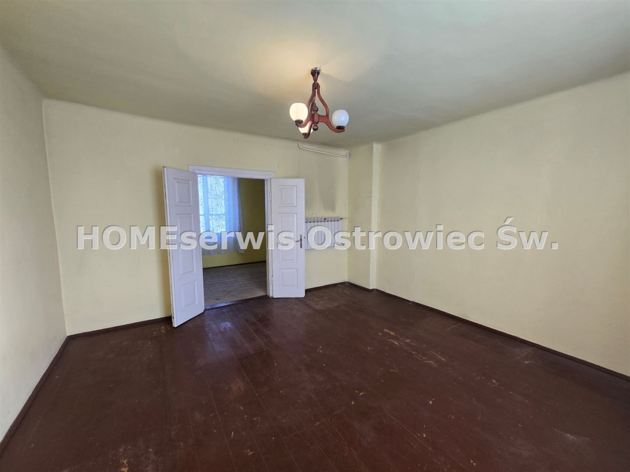 dom wolnostojący, 3 pokoje Wólka Bodzechowska. Zdjęcie 10