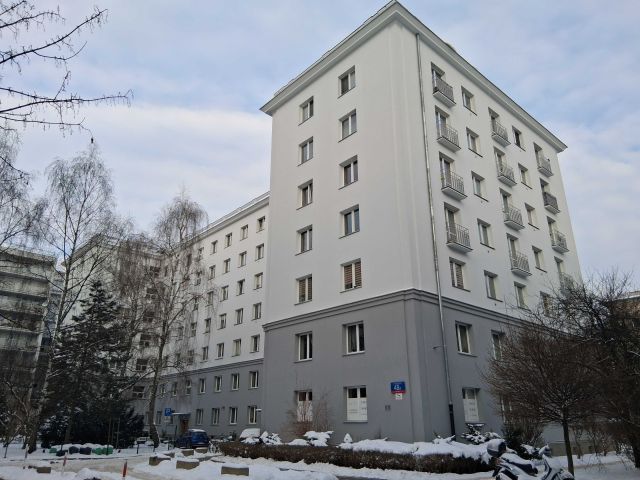 Mieszkanie 2-pokojowe Warszawa Mokotów, al. Niepodległości. Zdjęcie 1