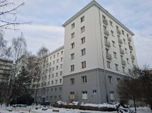 Mieszkanie 2-pokojowe Warszawa Mokotów, al. Niepodległości