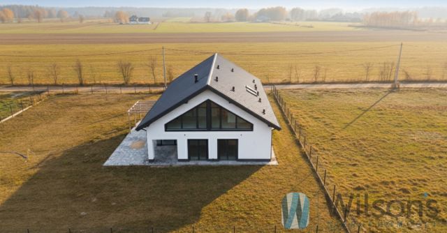 dom wolnostojący, 7 pokoi Osieck. Zdjęcie 14