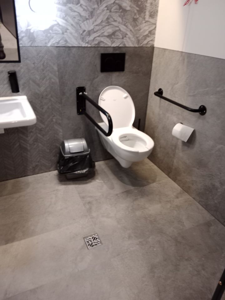 Hotel/pensjonat Łeba Rąbka, ul. Nadmorska. Zdjęcie 9