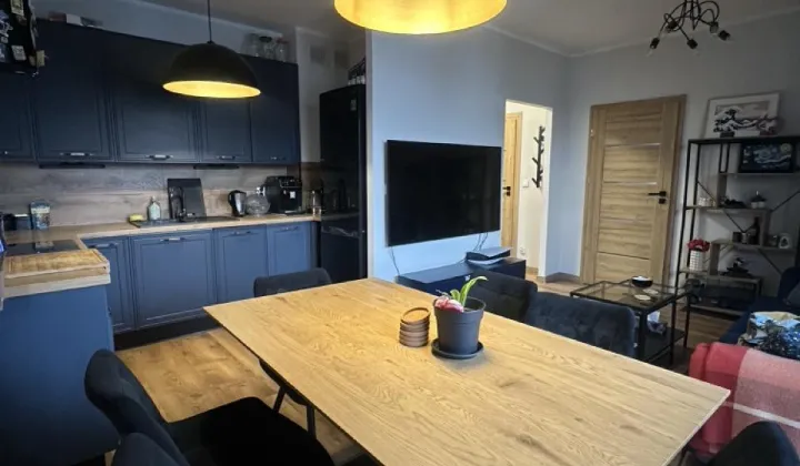 Mieszkanie 2-pokojowe Szczecin Centrum, ul. Józefa Sowińskiego