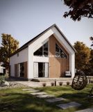 dom wolnostojący, 1 pokój Kozierów, ul. Graniczna. Zdjęcie 4