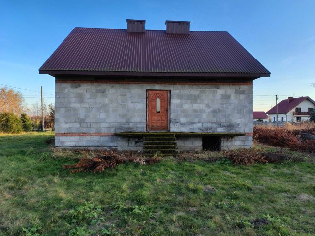 dom wolnostojący Dąbrowica. Zdjęcie 1