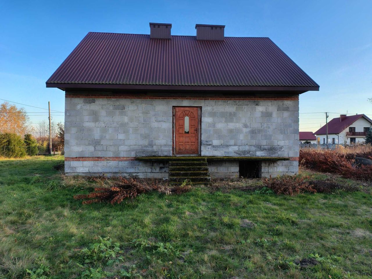 dom wolnostojący Dąbrowica. Zdjęcie 1