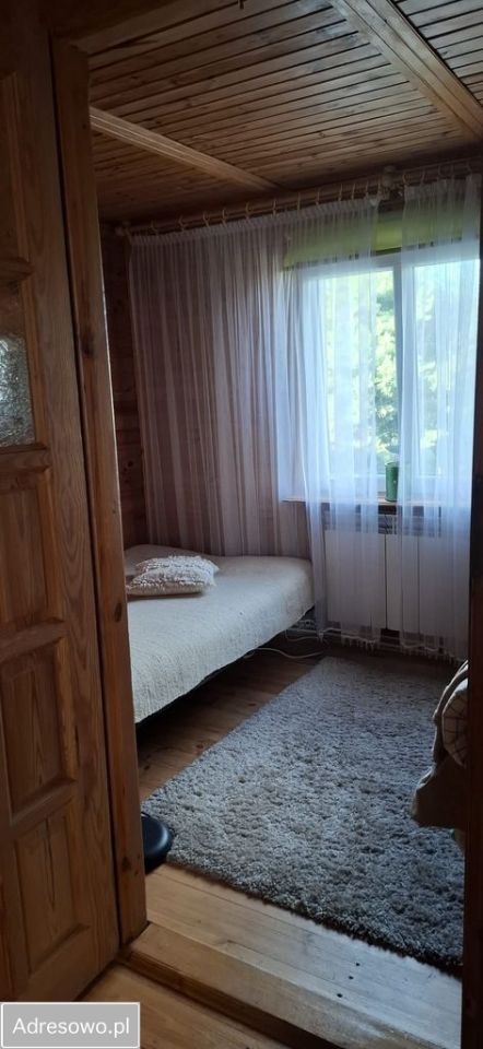 dom wolnostojący, 3 pokoje Borki. Zdjęcie 12