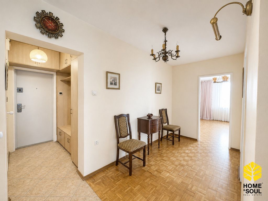 Mieszkanie 3-pokojowe Warszawa Praga, ul. Majdańska. Zdjęcie 1