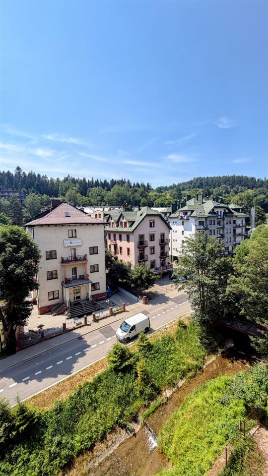 Mieszkanie 1-pokojowe Krynica-Zdrój, ul. Marszałka Józefa Piłsudskiego. Zdjęcie 14