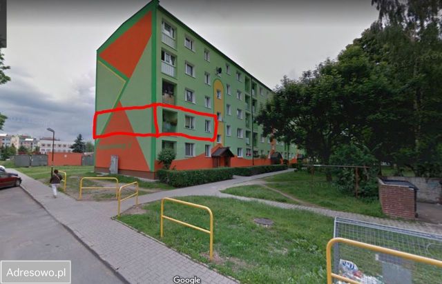 Mieszkanie 3-pokojowe Jelenia Góra Zabobrze, ul. Karola Szymanowskiego. Zdjęcie 1