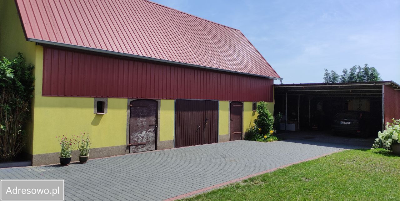 dom wolnostojący, 5 pokoi Osiniec. Zdjęcie 6