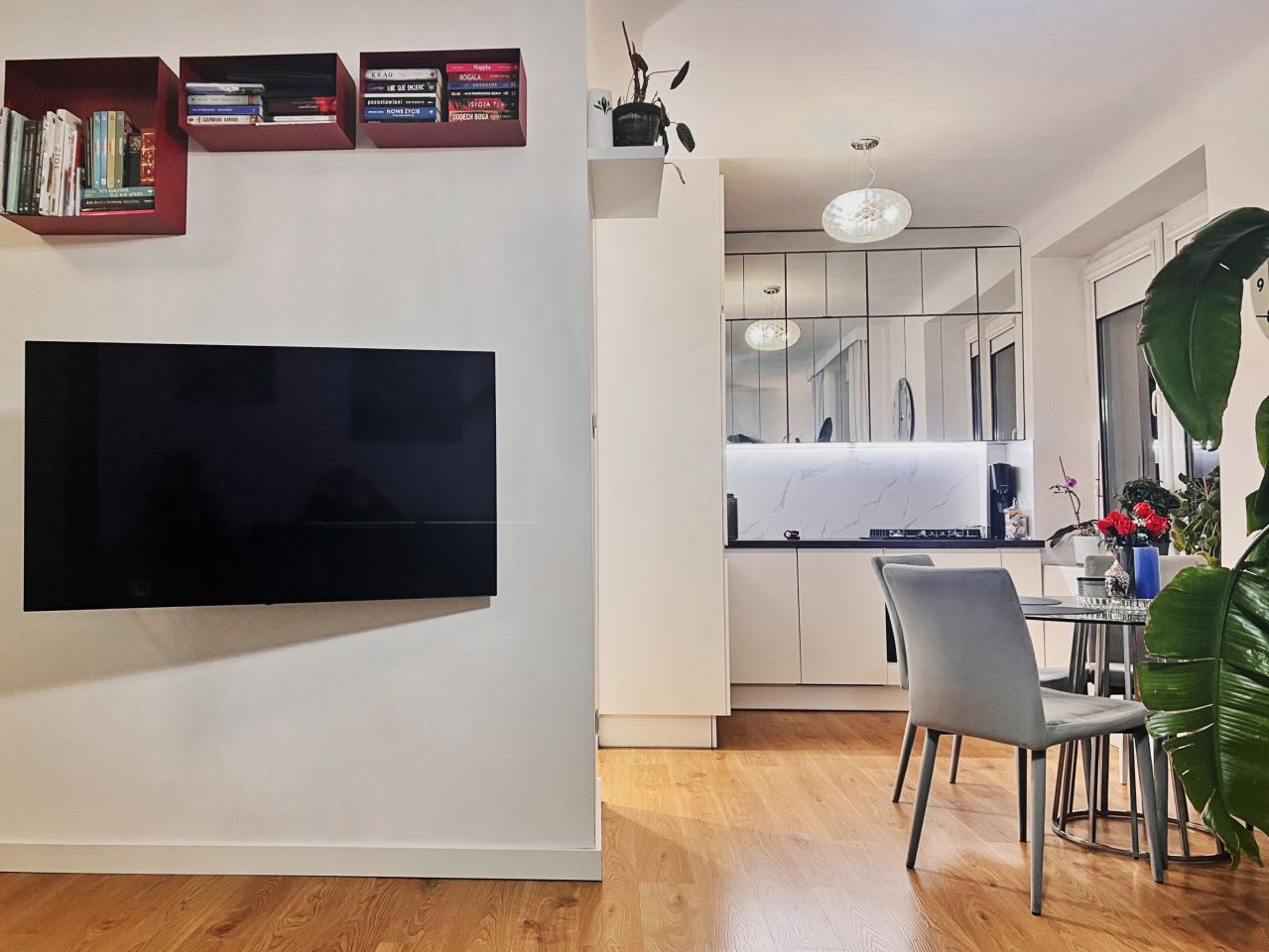 Mieszkanie 2-pokojowe Warszawa Muranów, ul. Smocza. Zdjęcie 5