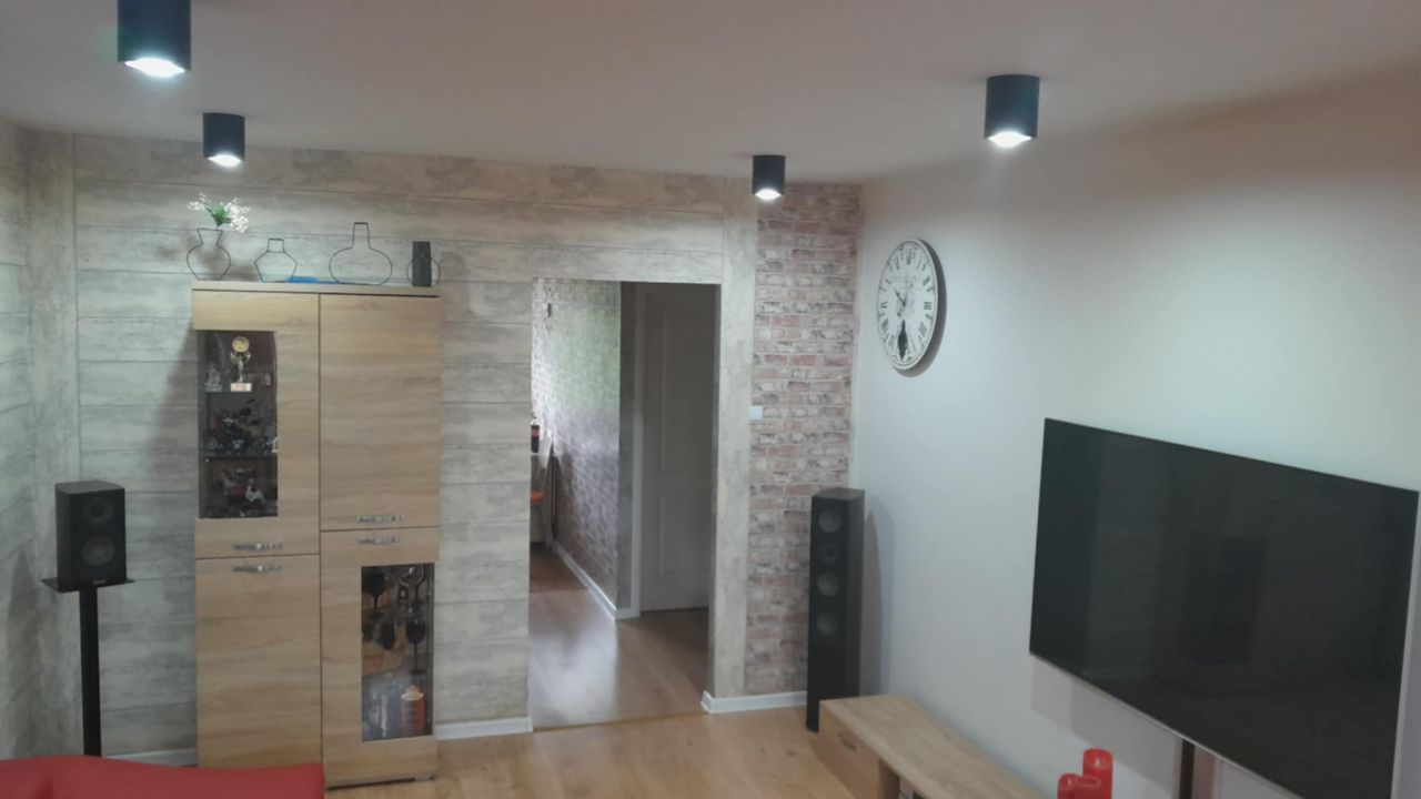 Mieszkanie 3-pokojowe Lubin Przylesie, ul. Leśna