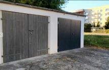 Garaż/miejsce parkingowe Gorzów Wielkopolski Górczyn, ul. Kombatantów. Zdjęcie 1