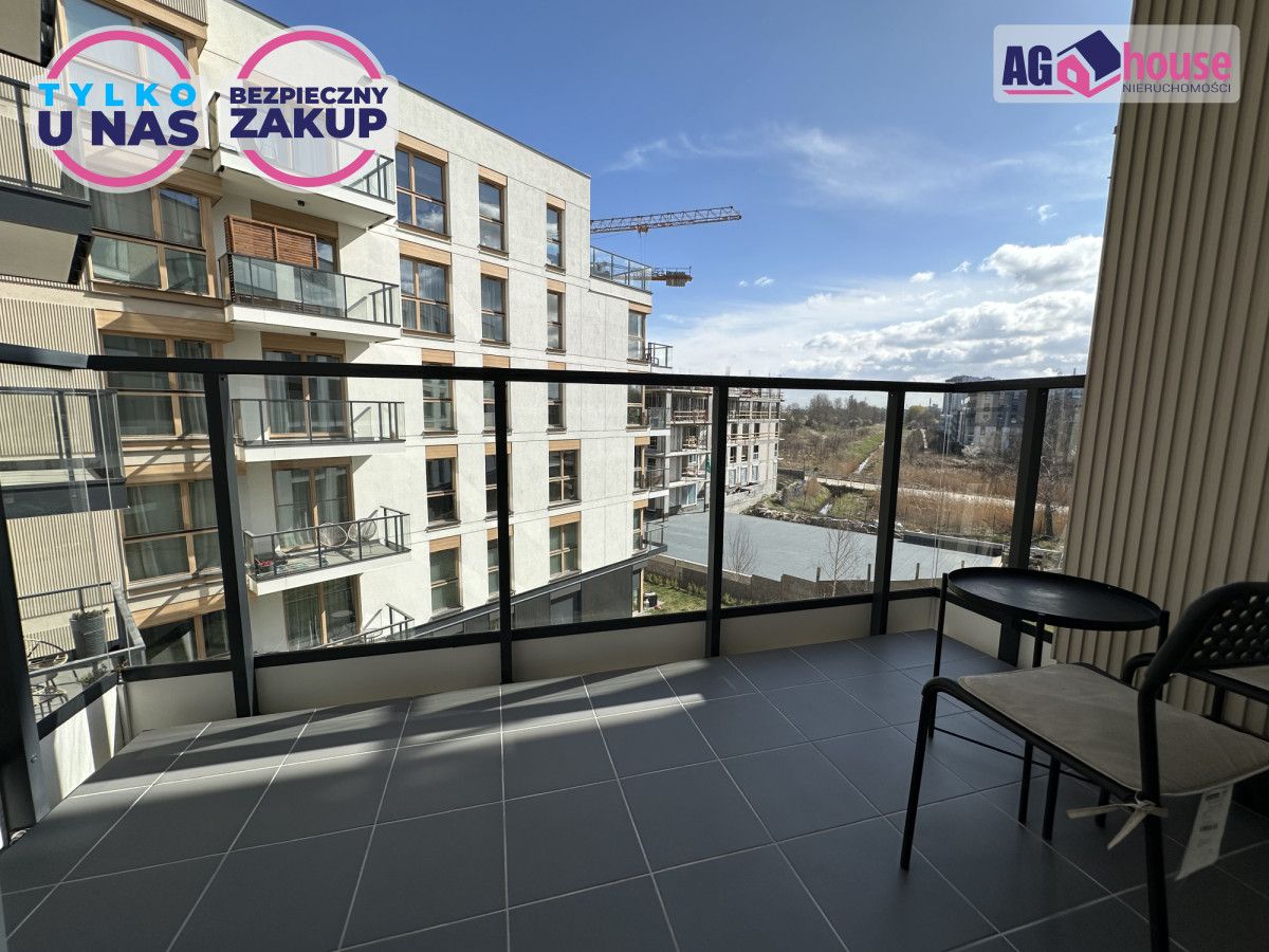 Mieszkanie 2-pokojowe Gdańsk Letnica, ul. Letnicka. Zdjęcie 11