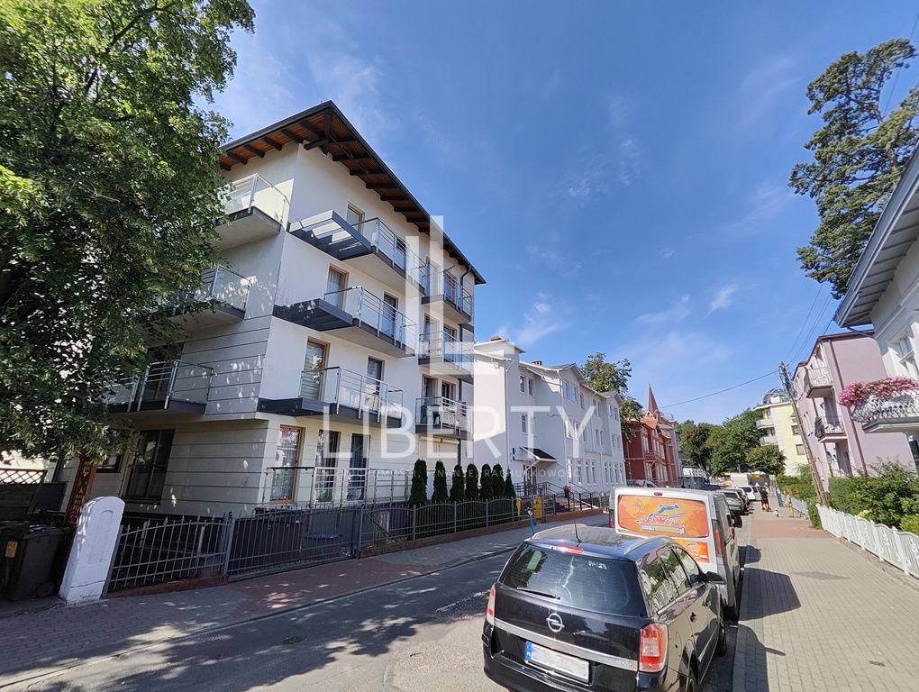 Mieszkanie 2-pokojowe Międzyzdroje, ul. Mikołaja Kopernika. Zdjęcie 9