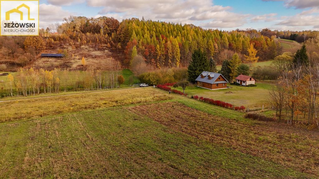 Działka budowlana Kazimierz Dolny Jeziorszczyzna. Zdjęcie 13