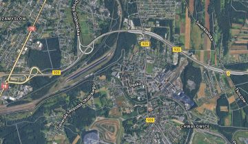 Mieszkanie 2-pokojowe Rybnik Chwałowice, ul. Józefa Pukowca