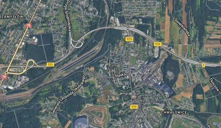 Mieszkanie 2-pokojowe Rybnik Chwałowice, ul. Józefa Pukowca