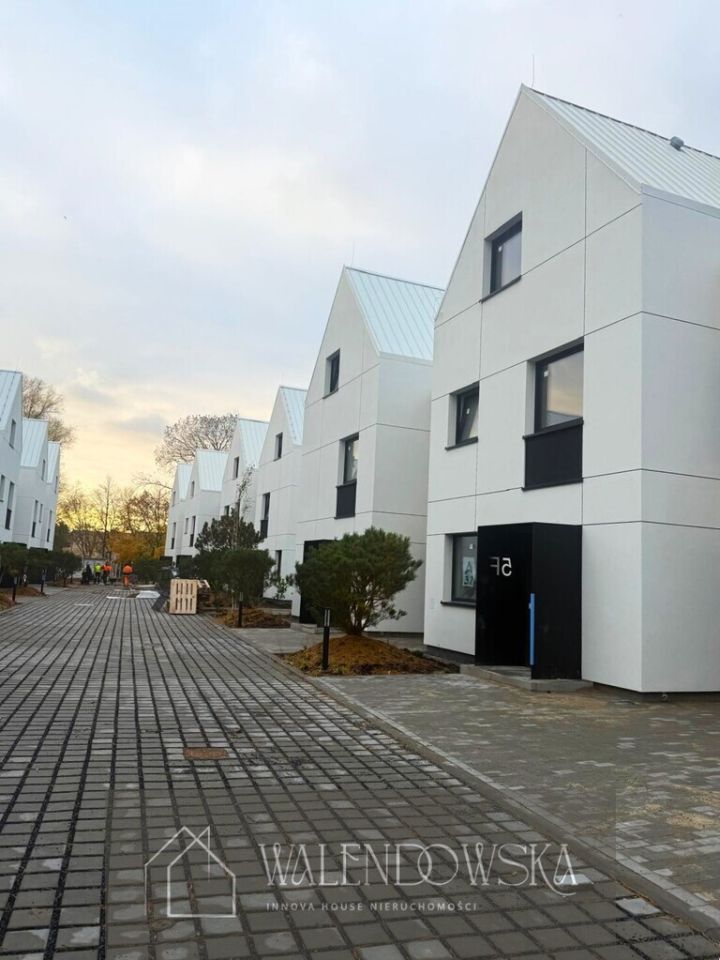 bliźniak, 4 pokoje Kołobrzeg, ul. Krzysztofa Kolumba. Zdjęcie 2