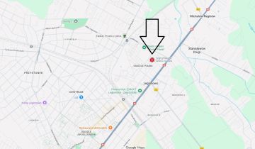 Mieszkanie 3-pokojowe Legionowo Piaski, ul. Zegrzyńska