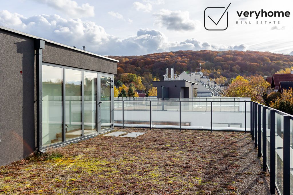 bliźniak, 4 pokoje Kraków Wola Justowska, ul. Wiosenna. Zdjęcie 5