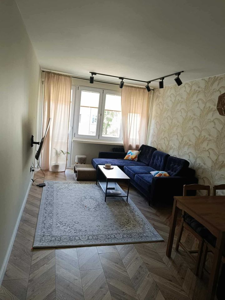 Mieszkanie 3-pokojowe Łódź Bałuty