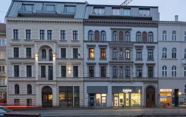 Mieszkanie 2-pokojowe Wrocław Stare Miasto, ul. Hugona Kołłątaja. Zdjęcie 5