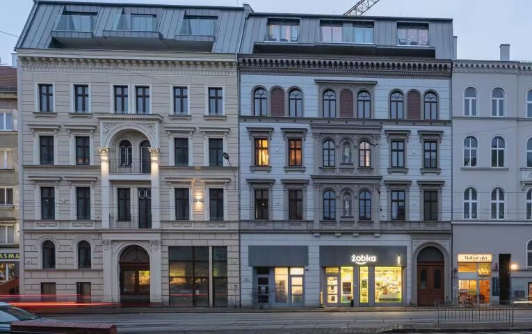 Mieszkanie 2-pokojowe Wrocław Stare Miasto, ul. Hugona Kołłątaja. Zdjęcie 5