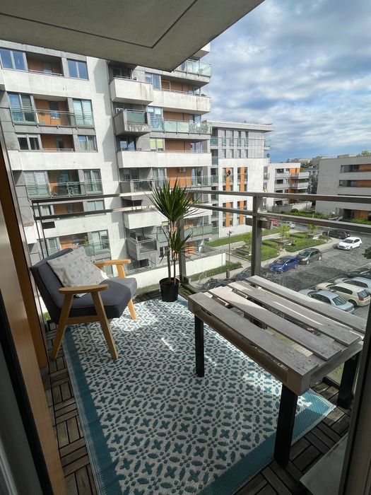 Mieszkanie 1-pokojowe Kraków Bronowice, ul. Stańczyka. Zdjęcie 2