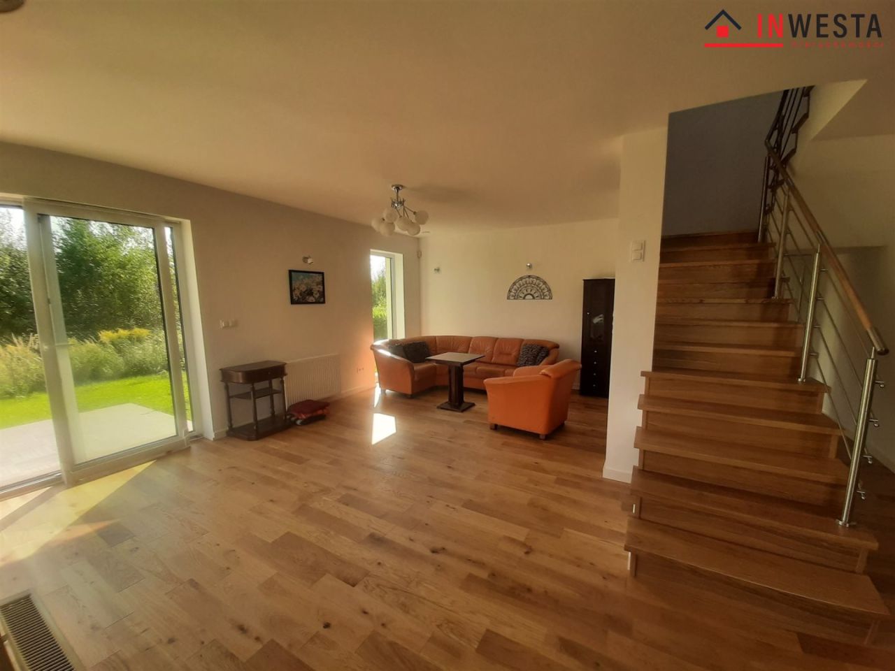 dom wolnostojący, 6 pokoi Stara Iwiczna. Zdjęcie 2