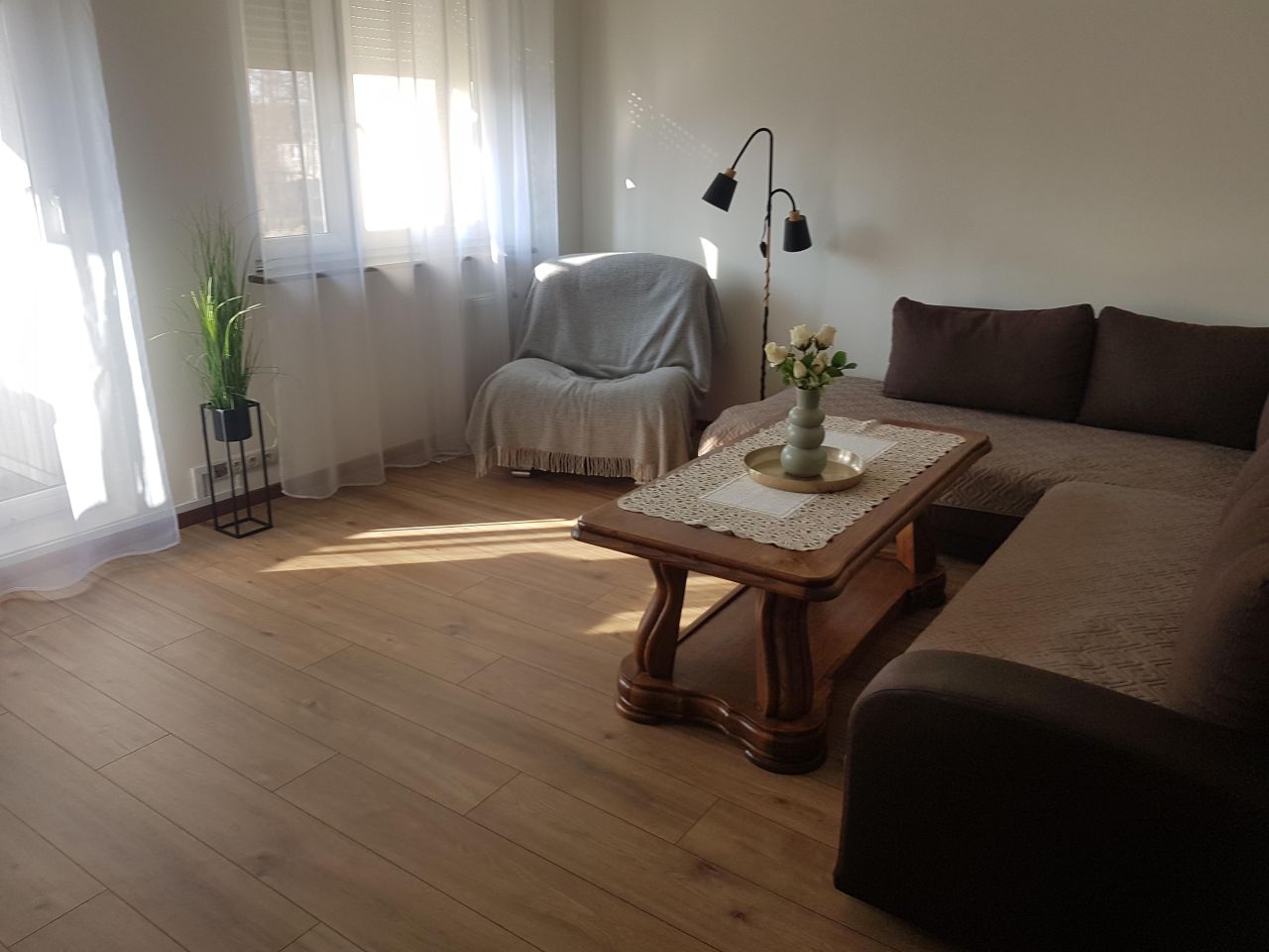 Mieszkanie 3-pokojowe Tarnowskie Góry Stare Tarnowice, ul. Doniecka. Zdjęcie 2