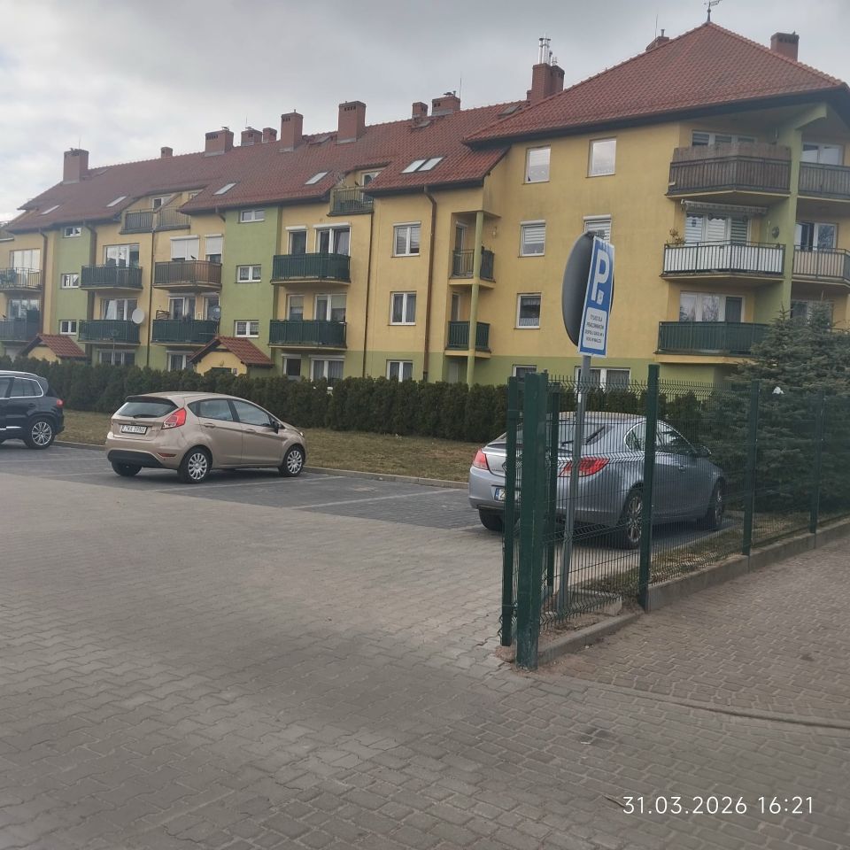 Mieszkanie 2-pokojowe Wałcz, ul. Parkowa. Zdjęcie 2
