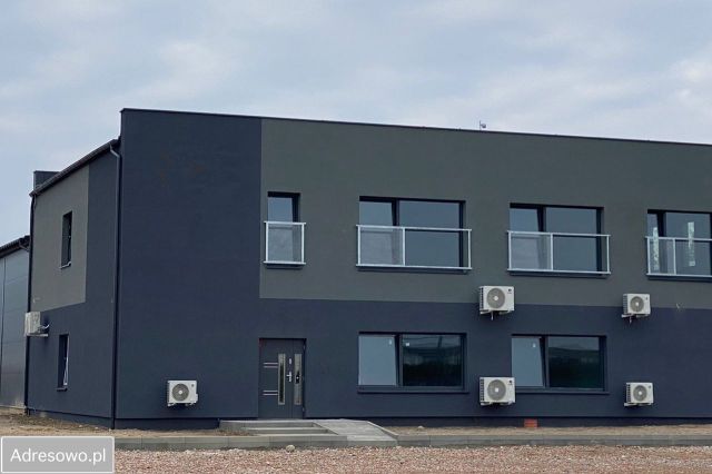 Hala/magazyn Wielka Wieś, ul. Czereśniowa. Zdjęcie 1