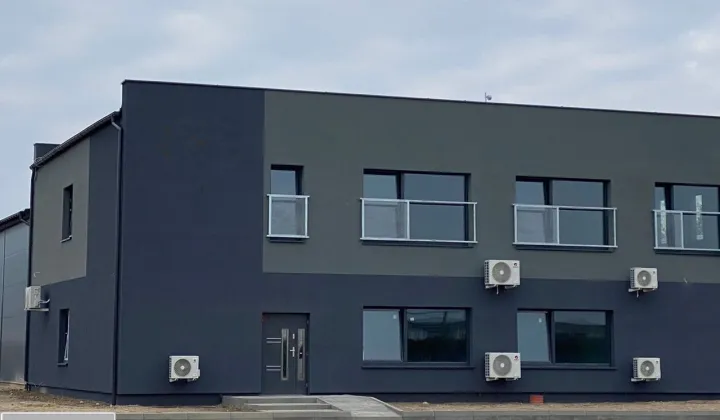 Hala/magazyn Wielka Wieś, ul. Czereśniowa