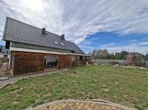 dom wolnostojący, 7 pokoi Krośnice, ul. Pogodna. Zdjęcie 2