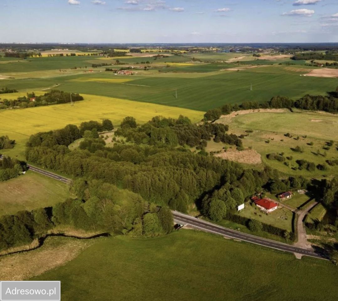 Działka siedliskowa Tomaryny. Zdjęcie 5