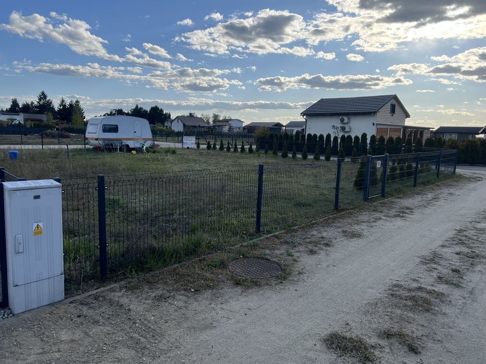 Działka rod Poznań Głuszyna. Zdjęcie 2