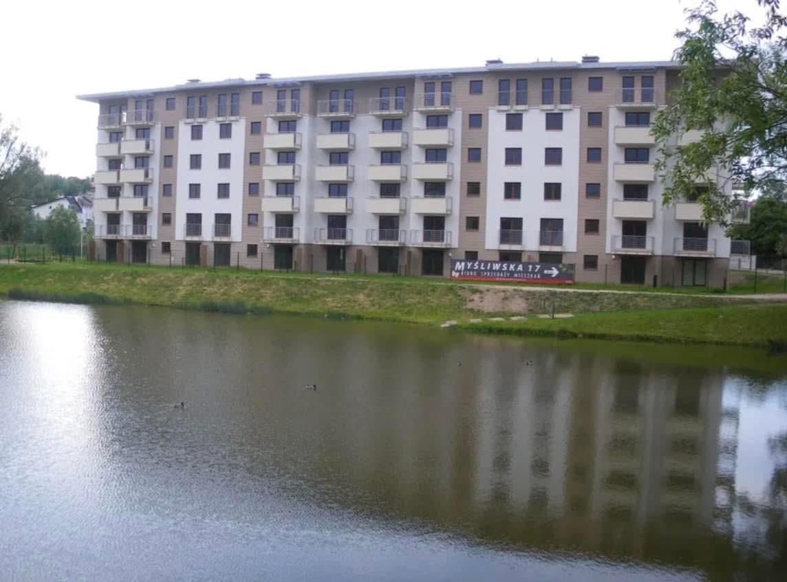 Mieszkanie 2-pokojowe Gdańsk Piecki, ul. Myśliwska. Zdjęcie 14