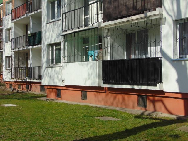 Mieszkanie 3-pokojowe Łódź Bałuty, ul. Fryderyka Chopina. Zdjęcie 1