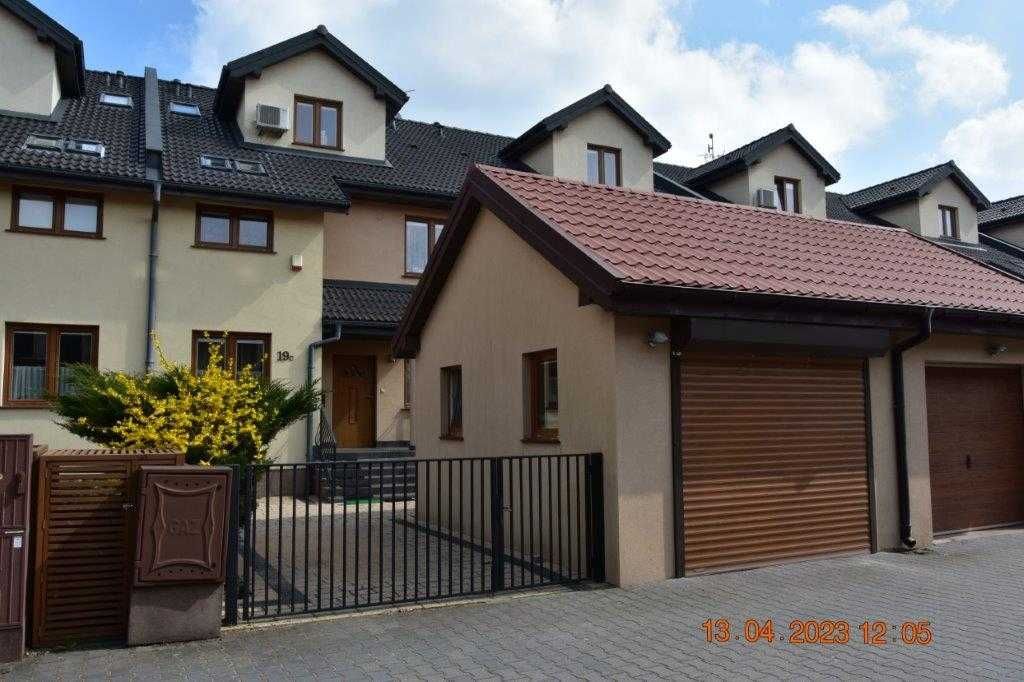 dom szeregowy, 4 pokoje Legionowo