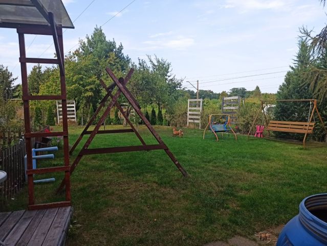 Działka rod Ostrów Wielkopolski, ul. Staroprzygodzka. Zdjęcie 1