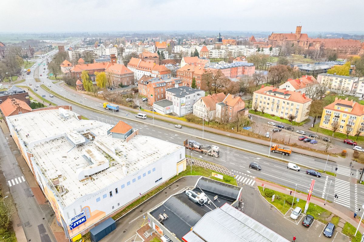 Lokal Malbork, al. Rodła. Zdjęcie 5