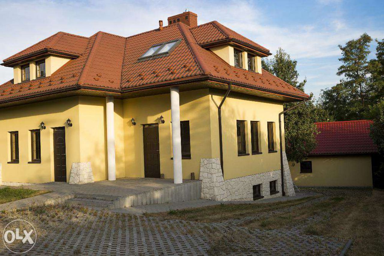 dom wolnostojący Kazimierz Dolny
