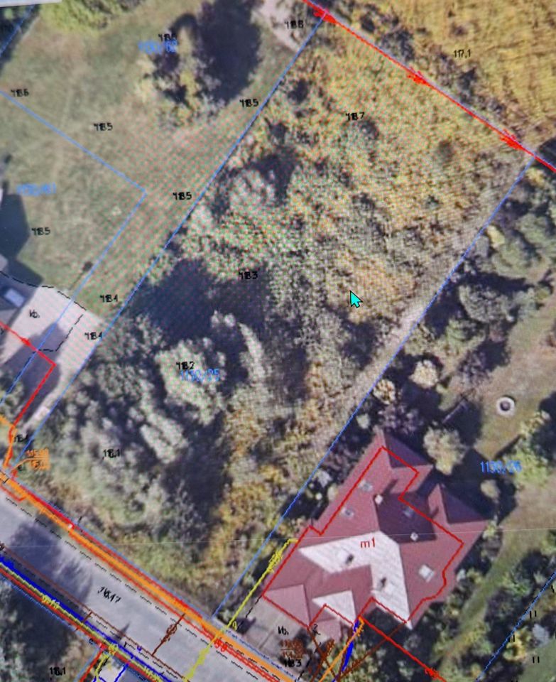 Działka budowlana Ciechanów Podzamcze, ul. Skrzetuskiego. Zdjęcie 12