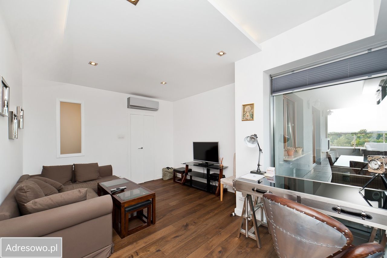 Mieszkanie 3-pokojowe Kraków Grzegórzki, ul. Grzegórzecka